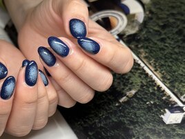 持ち込みデザインネイル