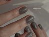hand 一癖eclat 1カラー ( マグネット・ミラー・オーロラ ) 8300yen