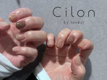 シロン バイ ラベスト 四日市店(Cilon by lovest)の写真/[四日市/ネイル/パラジェル/フィルイン]選びやすい定額&お洒落アート多数♪SNS話題ワンホン韓国ネイルも☆
