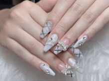 ルミ(Lumi)/アートやり＋パーツつけ放題 