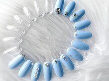 ジパング(Zipang)/ワンカラー+2本アート