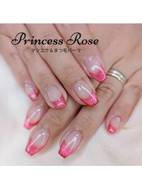 フレンチネイル