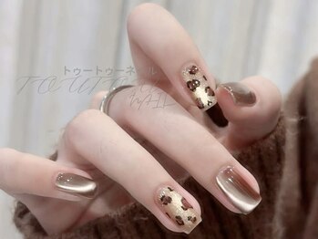 トゥートゥー(TOUTOU)/