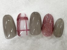 キャンアイドレッシー 佐野店(Can I Dressy)/シンプルデザイン5,500円