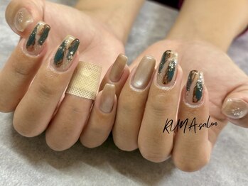 ルナサロン(RUNA.salon)/ニュアンス