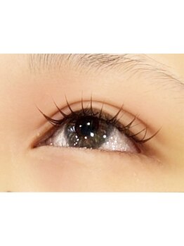 モテ可愛な目元にしたい