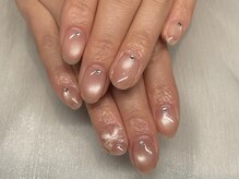 ドゥープ(doop)/マグネットネイル　担当Aoi