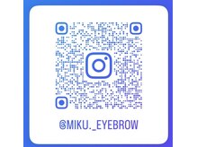 ルアンエステティック(RUAN esthetic)/アイブロウInstagram