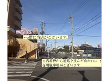 ジェイ 東刈谷店(J)/駐車場