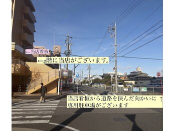 ジェイ 東刈谷店(J)/駐車場