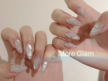 モアグラム 大宮東口店(More Glam)/定額デザイン