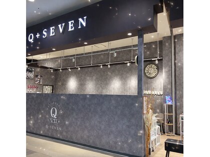 キューセブン イオンモールむさし村山店(Q7)の写真