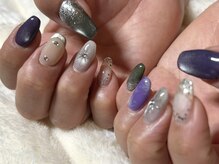 ラッドネイル(RAD NAIL)の雰囲気(持ち込みもOK♪)