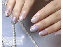 フワリン(FUWARIN)の雰囲気（100種類以上のデザインから選べる定額ネイル）