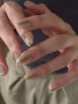 ロザンナ 大宮店(ROSANNA)/ニュアンスネイル