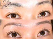 ヴィラ 武蔵小杉駅北口店(Villa)/まつ毛パーマ