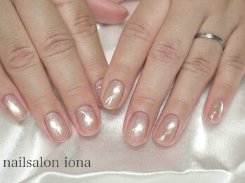 イオナ(iona)/マグネットネイル