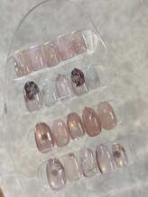 ニキ ヘアー ネイル(niki hair nail)/2026 &nbsp;4月定額