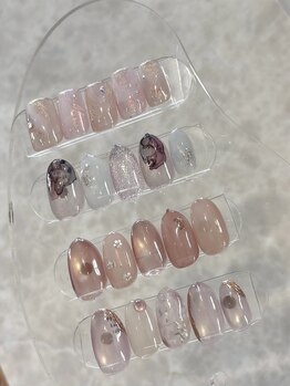 ニキ ヘアー ネイル(niki hair nail)/2026 4月定額