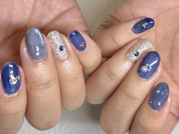 ラヴィネイル(La Vie Nail)/相談してアートを決めたい方