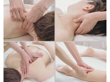 フフ(fufu)の雰囲気（多彩なストロークと圧で、従来のケアでは届かない深層もリリース）