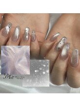 メルネイル(MELL-NAIL)/新色！バブルマグ★