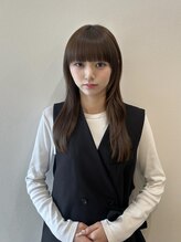 サンクリュクス 名駅店(CINQ LUXE) 岡森