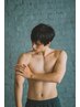 【新規】清潔感ある腕へ★メンズ両腕全体の脱毛/手指甲まで♪1回 ￥14300