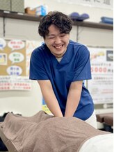 成増たいよう整体院&nbsp;浅井 良佑 