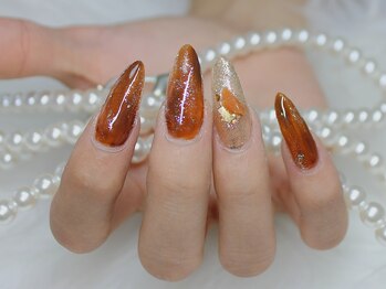ネイル セン ジジ 仙台店(Nail 1000 ZIZI)の写真/低価格でネイルを楽しみたいならZIZIがお得☆予算に合った定額メニューが見つかる☆