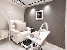 ジェニーク 恵比寿店(GENIQUE)の雰囲気(全席個室の上質空間でメンズネイルケア【メンズネイル/ネイル】)