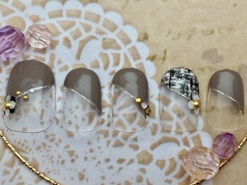 シェリー(Cherie)/ハンドネイル