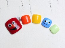 ジーネイルコウベ(G NAIL KOBE)/フットEコース 3940円