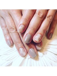 タイダイネイル