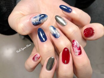 ネイルスペース ロゼ/アートし放題♪