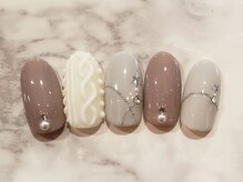ネイルサロン ラブリーズ 相模大野店(NAIL SALON LOVELLY'S)/定額　¥8800