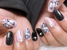 ネイルサロン メリア(MeRia)/ジェル付け放題