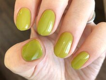 オーラリー ネイル アート メゾン(ORRERY nail art maison)/ハンド / ワンカラー