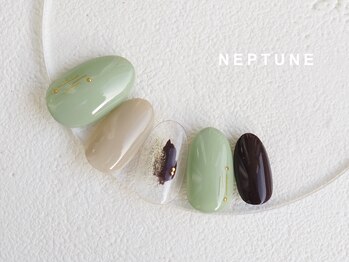 ネプチューン 自由が丘店(NEPTUNE)/定額アート5980円