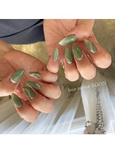 ヘアーアトリエ エゴン(hair atelier EGON)/ネイル