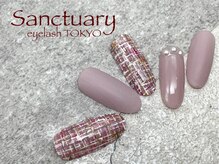 アイラッシュTokyo銀座サンクチュアリ/★11月~1月選べるコース4980円