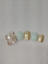 ディーエッセンス(D.....ESSENCE)/ミラーフラワー