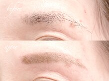 ダリア トータルビューティー(Daria. total beauty)/美眉スタイリングWAX　茅場町　