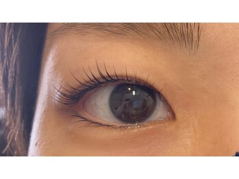 ソレイユ(soleil)/パリジェンヌラッシュリフト