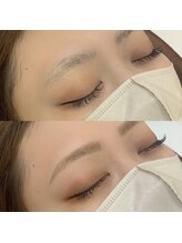 ヒルズ 原宿(Hills Harajuku)/美眉アイブロウスタイリング