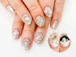 担当・推しキャラ３Ｄ♪SixTONES