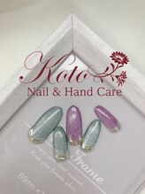 コト(KOTO)/マグネット/ミラー