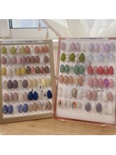 エムネイル(emu.nail)/5/1現在　定額シンプルコース