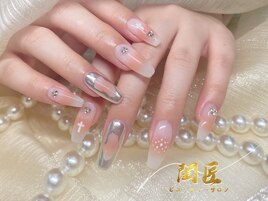 スカルプ持ち込みデザイン