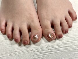 デザインネイル